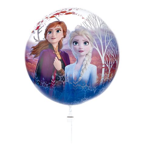 Buy Inch Bubble Balloon Disney S Frozen Delivered Inflated For