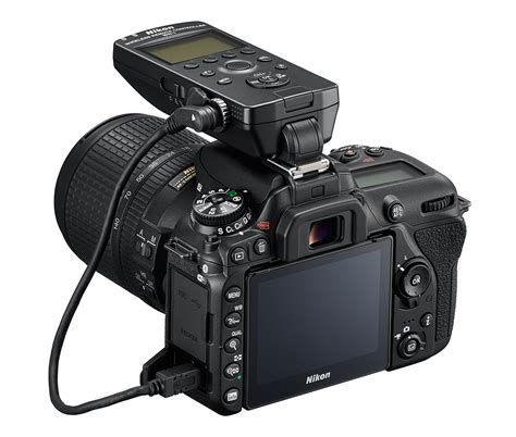 Nikon D7500 Emblemática Calidad De Imagen Dx Snapbridge