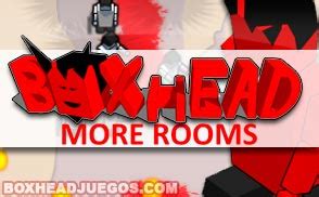 Juegos de Boxhead en línea 2Play y todas las nuevas Rooms