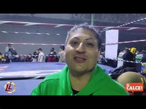 Mamba REGRESA A The Crash Lucha Libre YouTube