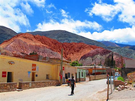 La Magia Del Cerro De Los Siete Colores En Argentina Mi Viaje