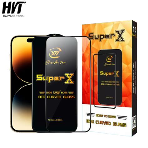 Super X Tempered Glass Super X