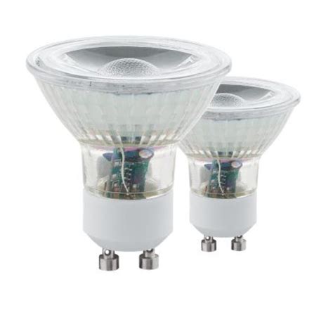 Spuldze Eglo Led Gu10 5w 3000k 110147