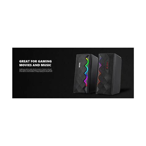 Marvo Sg Black Gaming Speaker Price In Bd Ryans