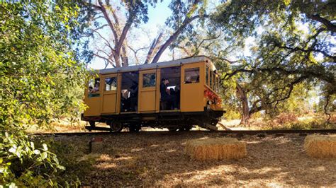 Tourist Attraction Placerville Sacramento Valley Railroad Reviews