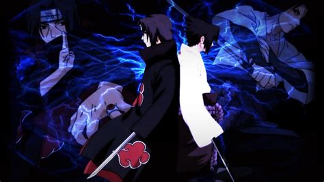 Sasuke Vs Itachi Wallpapers - Wallpaper Cave