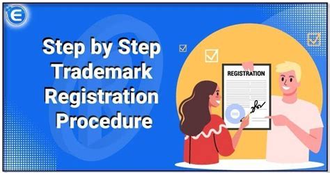 Step By Step Trademark Registration Procedure Enterslice