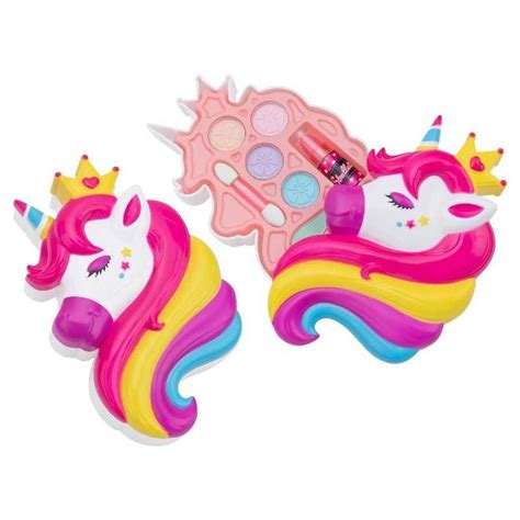 Trucchi Per Bambini Trousse Unicorno Sbelletti Make Up Globo Anni