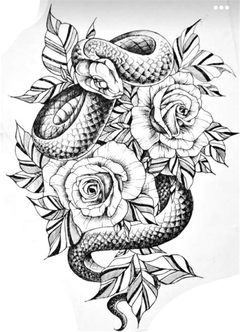 Pin de Тамара Исаева en Змея Tatuaje de cobra Tatuaje vikingo