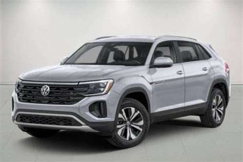 Best Volkswagen Atlas Cross Sport Lease Deals Specials Lease A