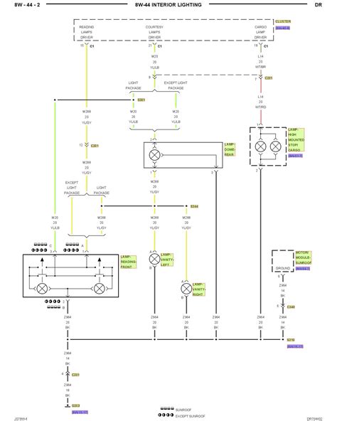 2008 Dodge 2500 6 7 Battery Cables Ground Diagram Battery Wi