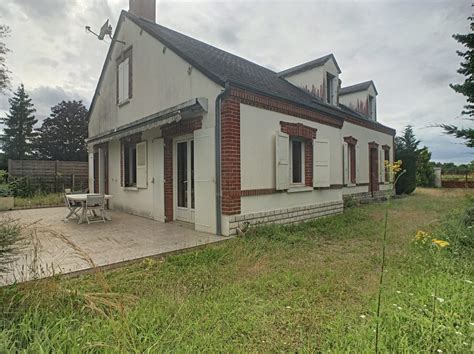 Acheter un bien à Montcresson 45700 Cimm Immobilier