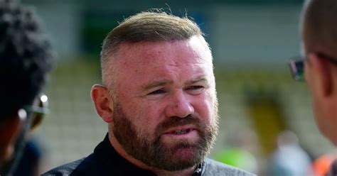 Sky Pundit Issues Worry Message Over Wayne Rooney S Plymouth Argyle Players Plymouth Live