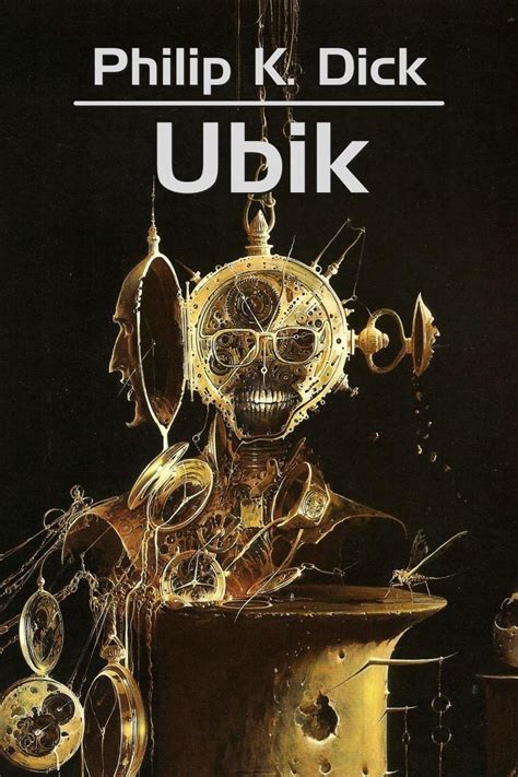 Ubik Siudmak Wojciech Dick Philip K Amazon de Bücher