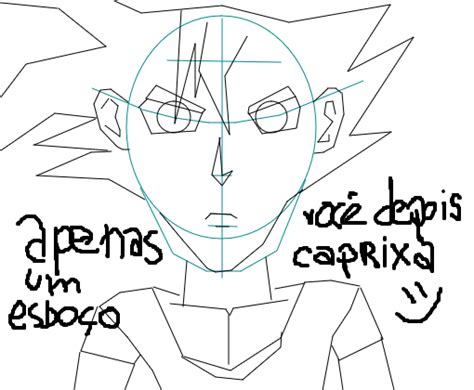 Como desenhar anime - Desenho de madsl - Gartic