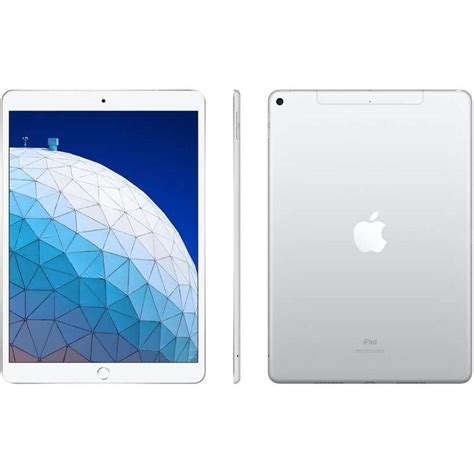 iPad Air (2019) 3rd gen 64 GB - WiFi - Silver | Back Market