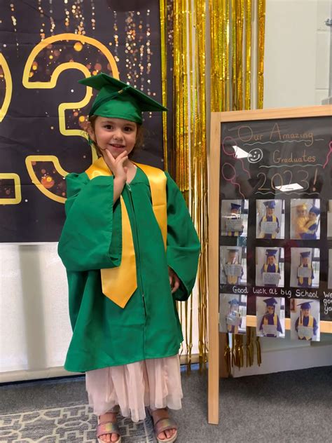 Graduation at Cottenham | Chestnut Nursery Schools