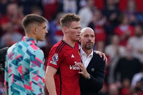 Scott Mctominay Reveals Two Strict Rules Implemented By Erik Ten Hag