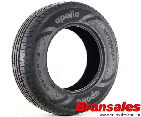 PNEU 265 70 R18 116T APTERRA H T2 APOLLO Bransales Pneus