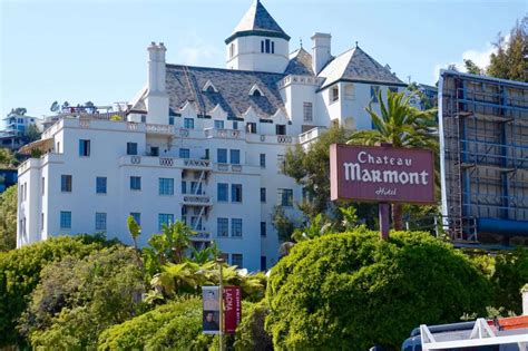 What the Chateau Marmont Will Look Like as a Private Members Club