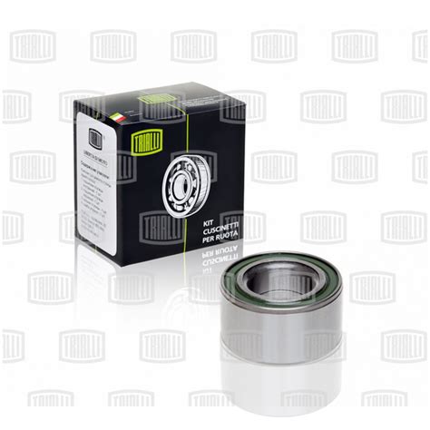Подшипник 256908 ступицы передний перед лев Trialli CS 908 - купить по ...