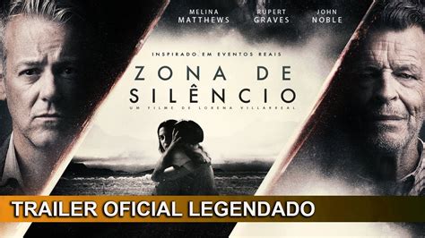 Zona de Silêncio 2018 Trailer Oficial Legendado YouTube