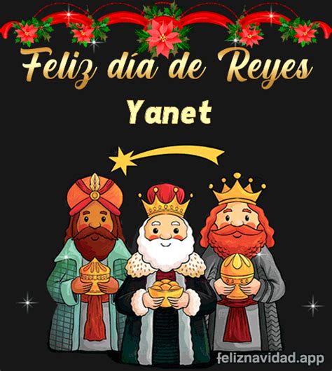 Feliz Navidad Para Yanet 🎅🏻 S Animados Con Movimiento Gratuitos