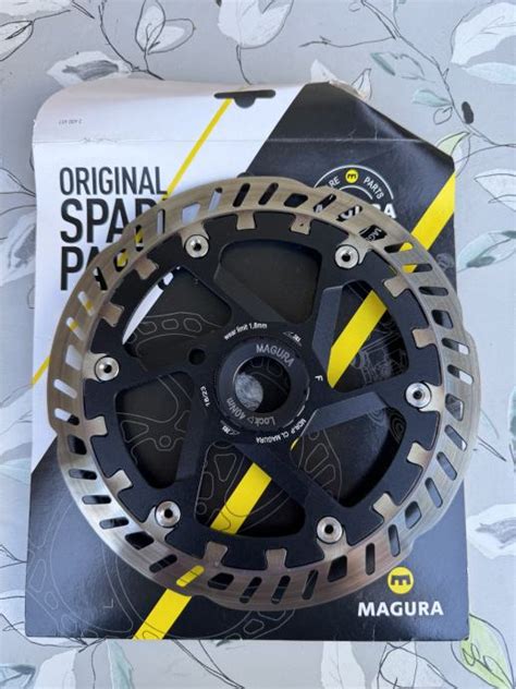 Magura Mdr P Disk Rotor Mm Centerlock