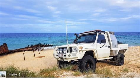 79 Series Landcruiser Ute Toyota Land Cruiser Landcruiser Ute Landcruiser 79 Series