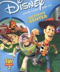 Toy Story 2: Activity Center | Disney Wiki | Fandom