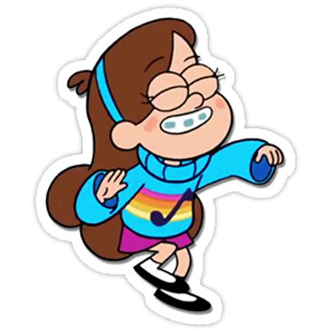 Mabel De Gravity Falls Png