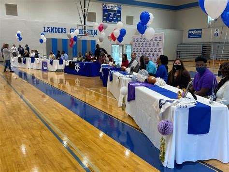 PHOTOS: National Signing Day At Tuscaloosa County High School ...