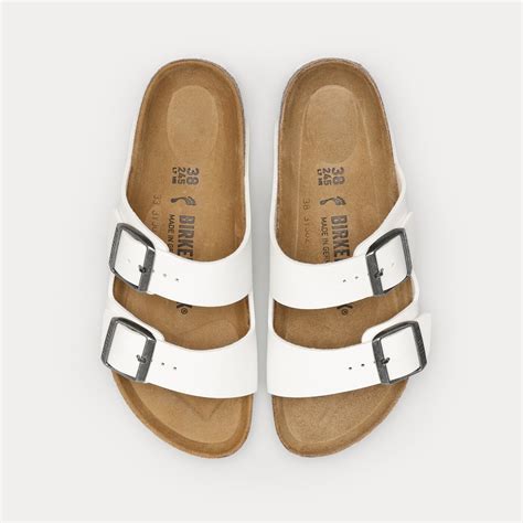 Birkenstock Arizona Bs Feh R Huf Papucs Kiv L