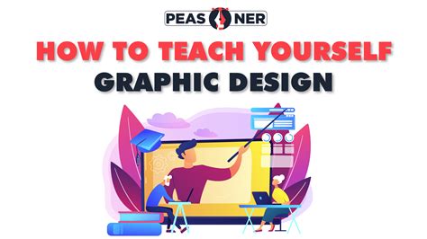 How To Teach Yourself Graphic Design Peasner Creatives