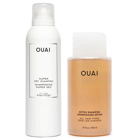 Ouai Hair Refresh Kit Lookfantastic 台灣站