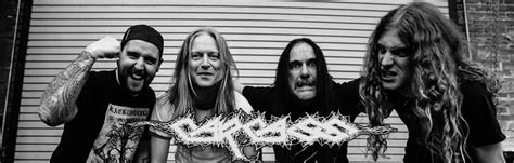 Carcass Announces New Album Release | ANTICHRIST Magazine