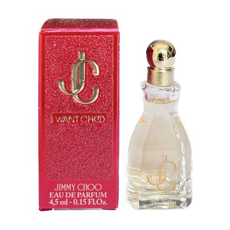 Nước Hoa Nữ Jimmy Choo I Want Choo EDP 4 5ml Vua Hàng Hiệu