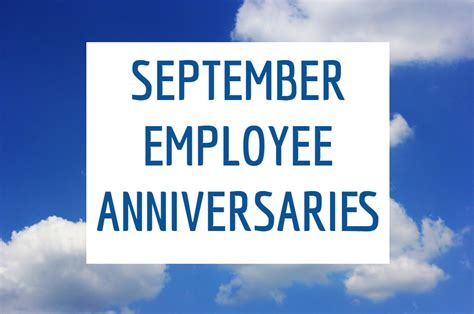 September 2018 Employee Anniversaries - Hoyle Tanner