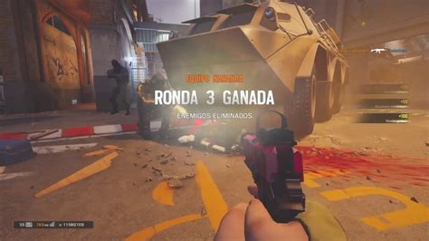 MEJORES JUGADAS 3 RAINBOW SIX SIEGE YouTube