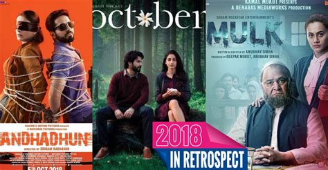 10 Bollywood movies of 2018 that you shouldn't miss | Top Bollywood ...