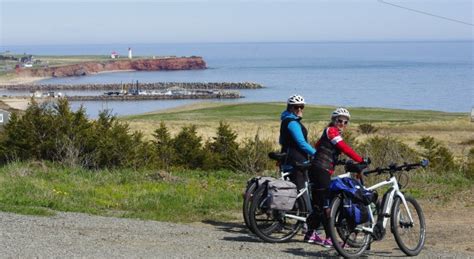 Éco Vélo Des Îles Location De Vélos Nature Et Plein Air Aux Îles De