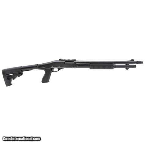 "Remington 870 Tactical Shotgun 12 Gauge (S16145)"