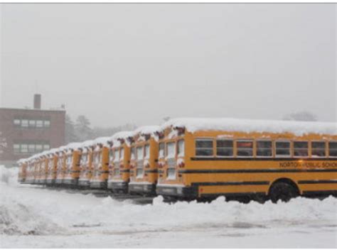 Trumbull Schools Announce Early Dismissal Monday | Trumbull, CT Patch