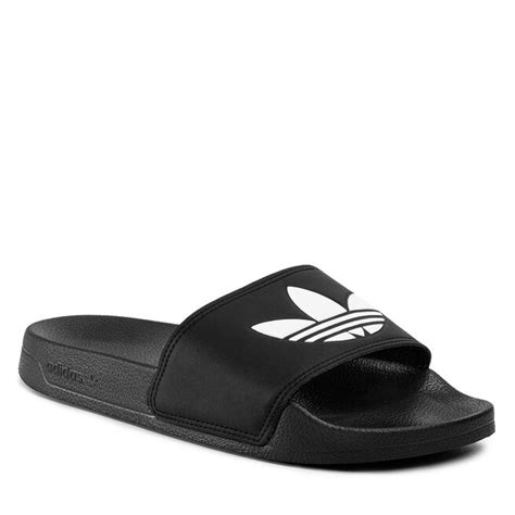 Klapki Adidas Adilette Lite Fu Czarny Eobuwie Pl