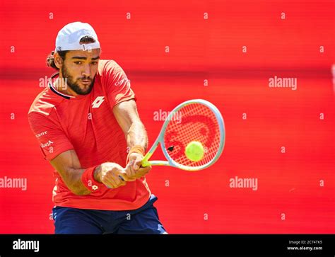 Matteo Berrettini Body Hi Res Stock Photography And Images Alamy