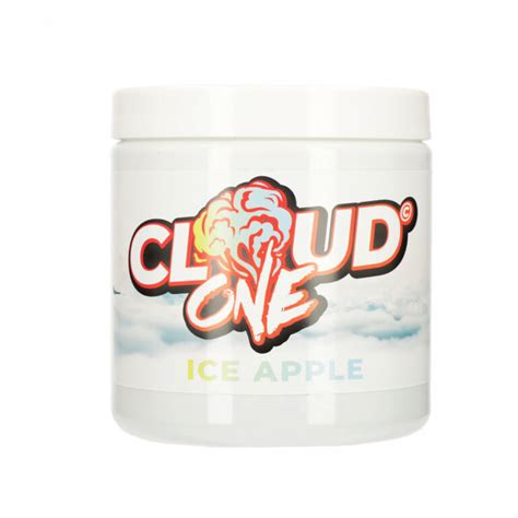 Kaljano Tabako Skonis CLOUD ONE 200g ICE APPLE Tavo Kaljanas