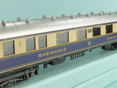 MÄRKLIN 4228 RHEINGOLD WAGENSET Kaufen auf Ricardo