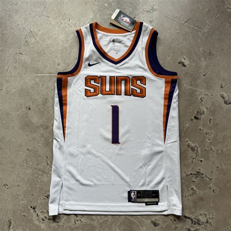 Phoenix Suns Booker Jersey Mens Phoenix Suns Devin Booker Nike Black