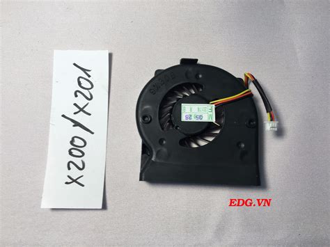 FAN Laptop Lenovo X200 X201 – EDG.VN
