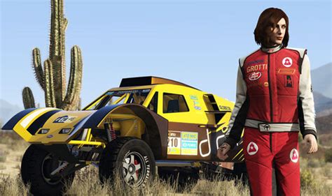 Gta Cunning Stunts Update Live Rockstar Lists Ps And Xbox One Gta